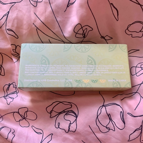 🍋 KAB Cosmetics lemon + lime lip oil duo 💋 - Picture 4 of 4